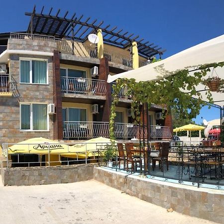 Family Hotel Littoral 索佐波尔 外观 照片