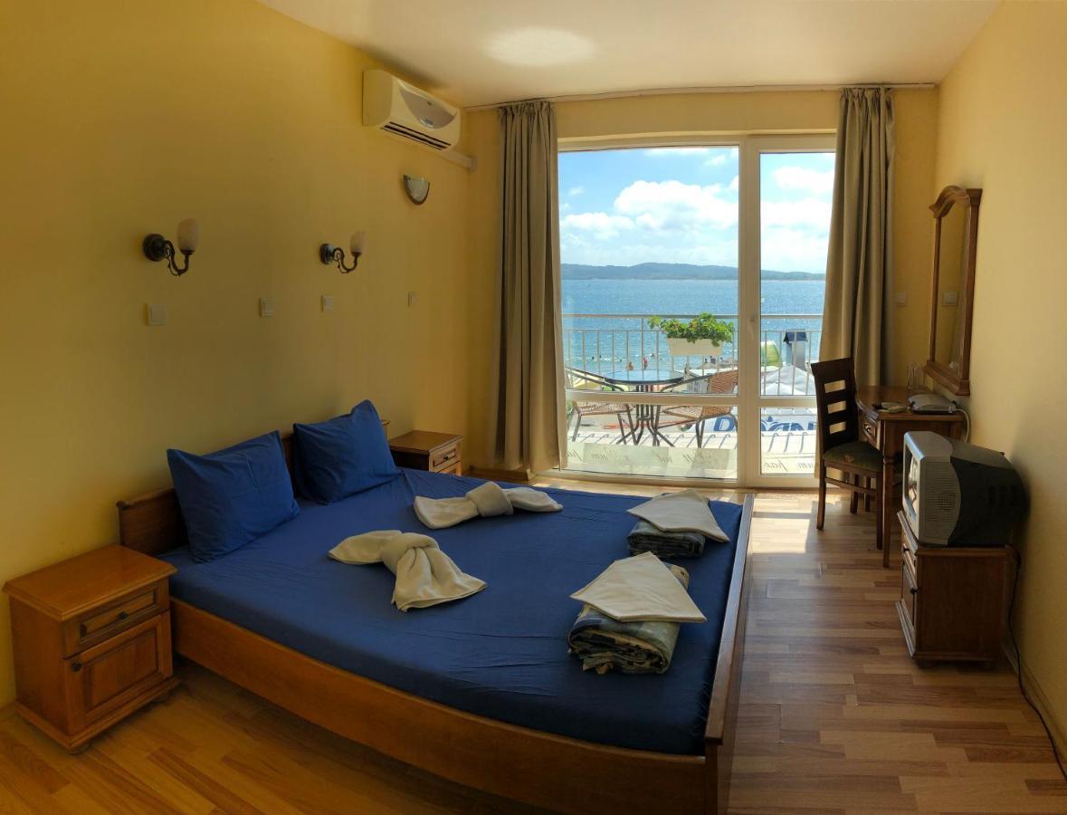 Family Hotel Littoral 索佐波尔 外观 照片