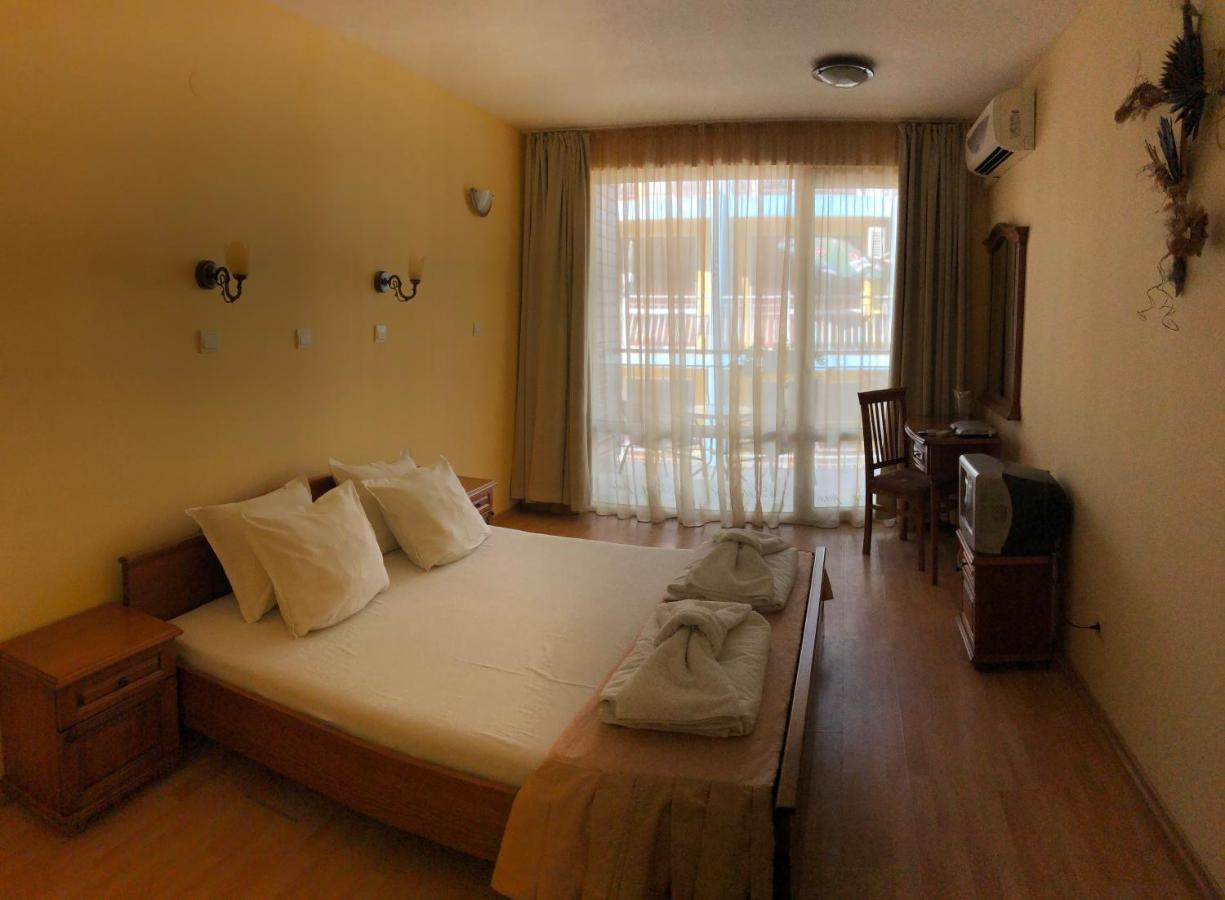 Family Hotel Littoral 索佐波尔 外观 照片