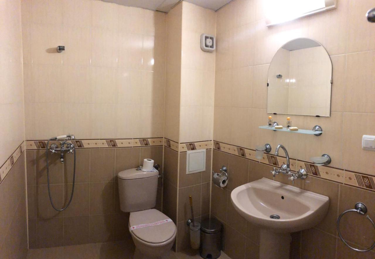 Family Hotel Littoral 索佐波尔 外观 照片