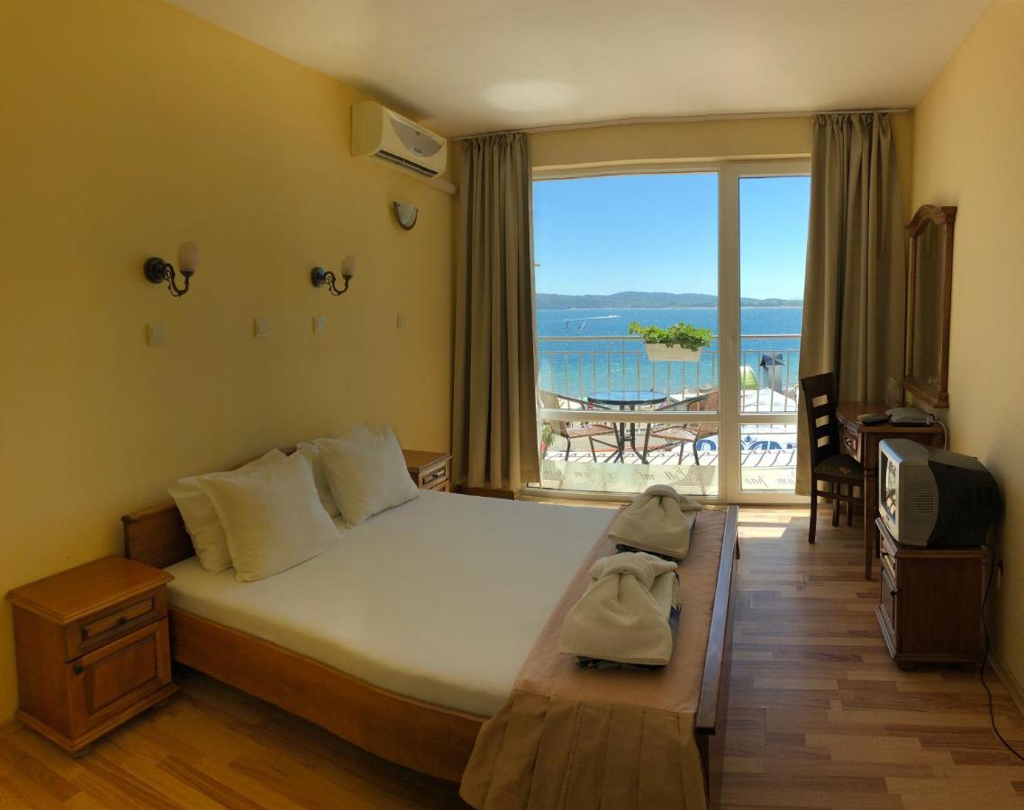 Family Hotel Littoral 索佐波尔 外观 照片