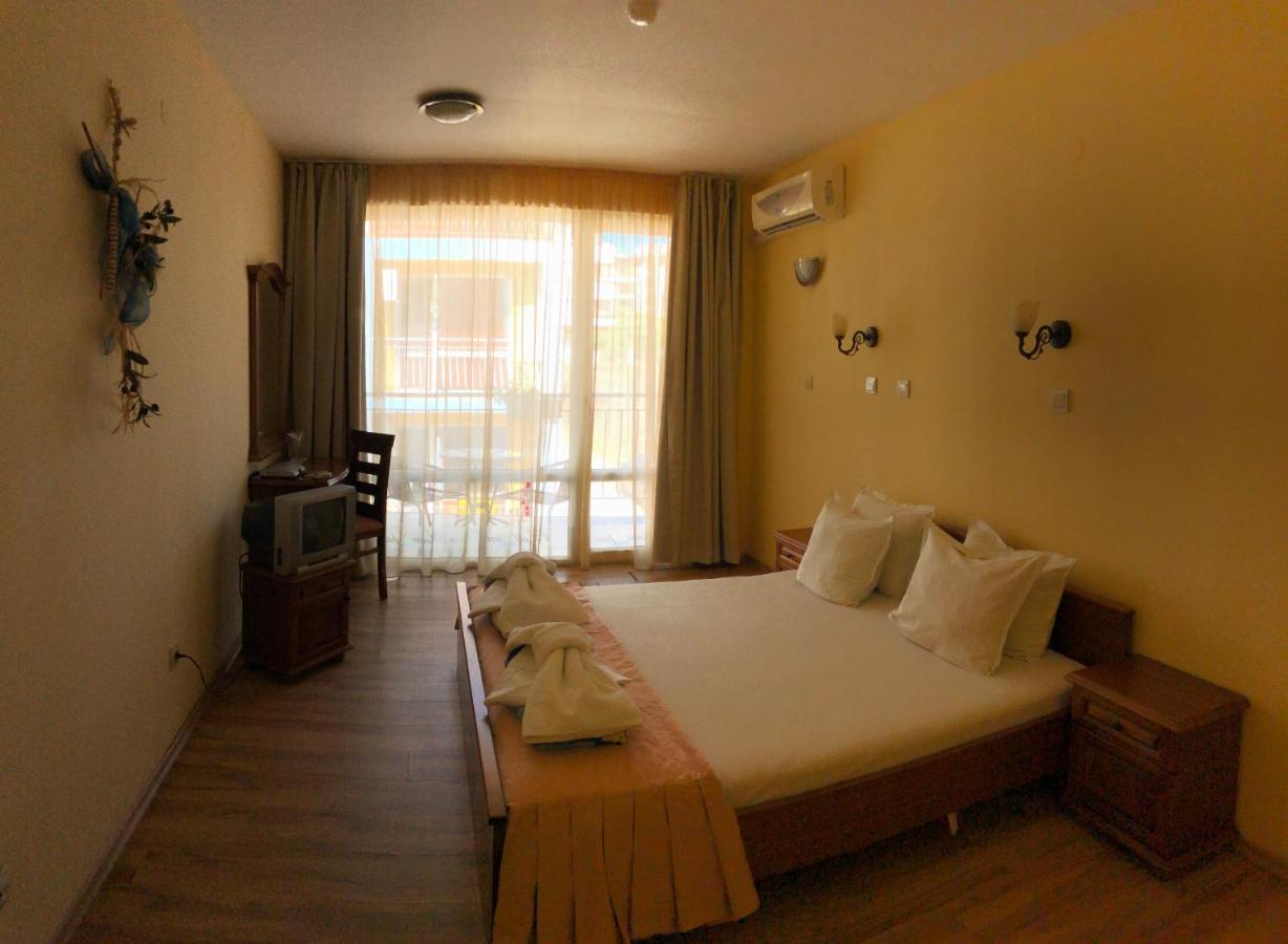 Family Hotel Littoral 索佐波尔 外观 照片