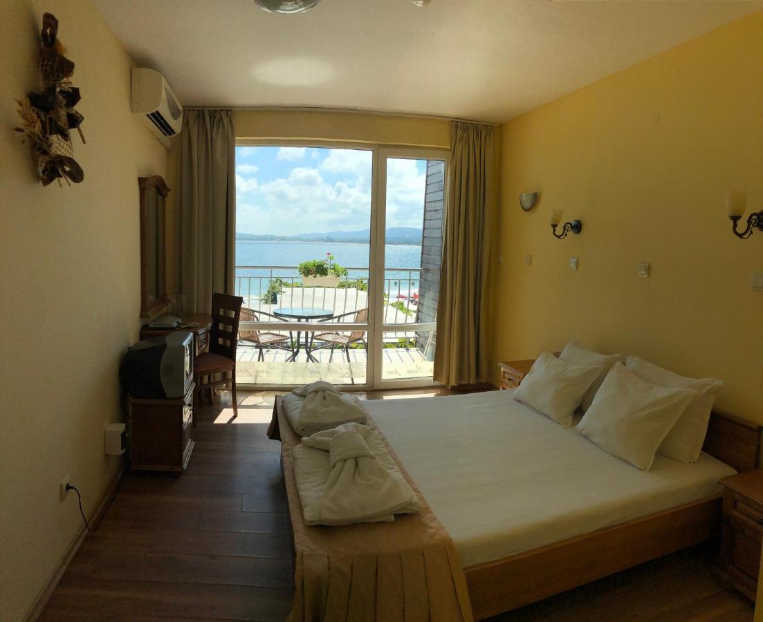 Family Hotel Littoral 索佐波尔 外观 照片