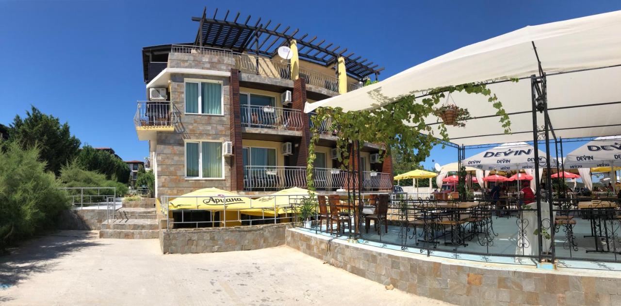 Family Hotel Littoral 索佐波尔 外观 照片