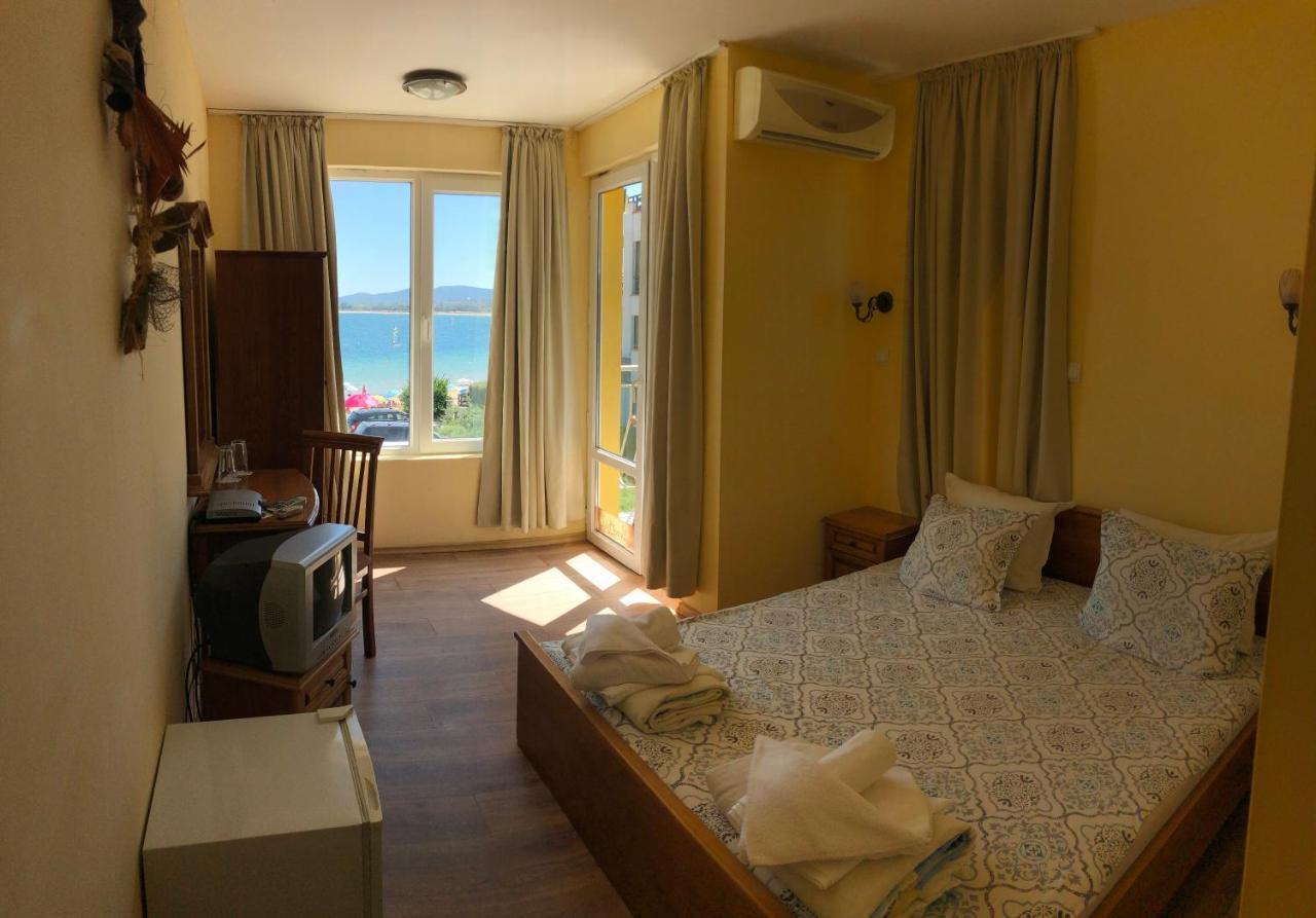 Family Hotel Littoral 索佐波尔 外观 照片