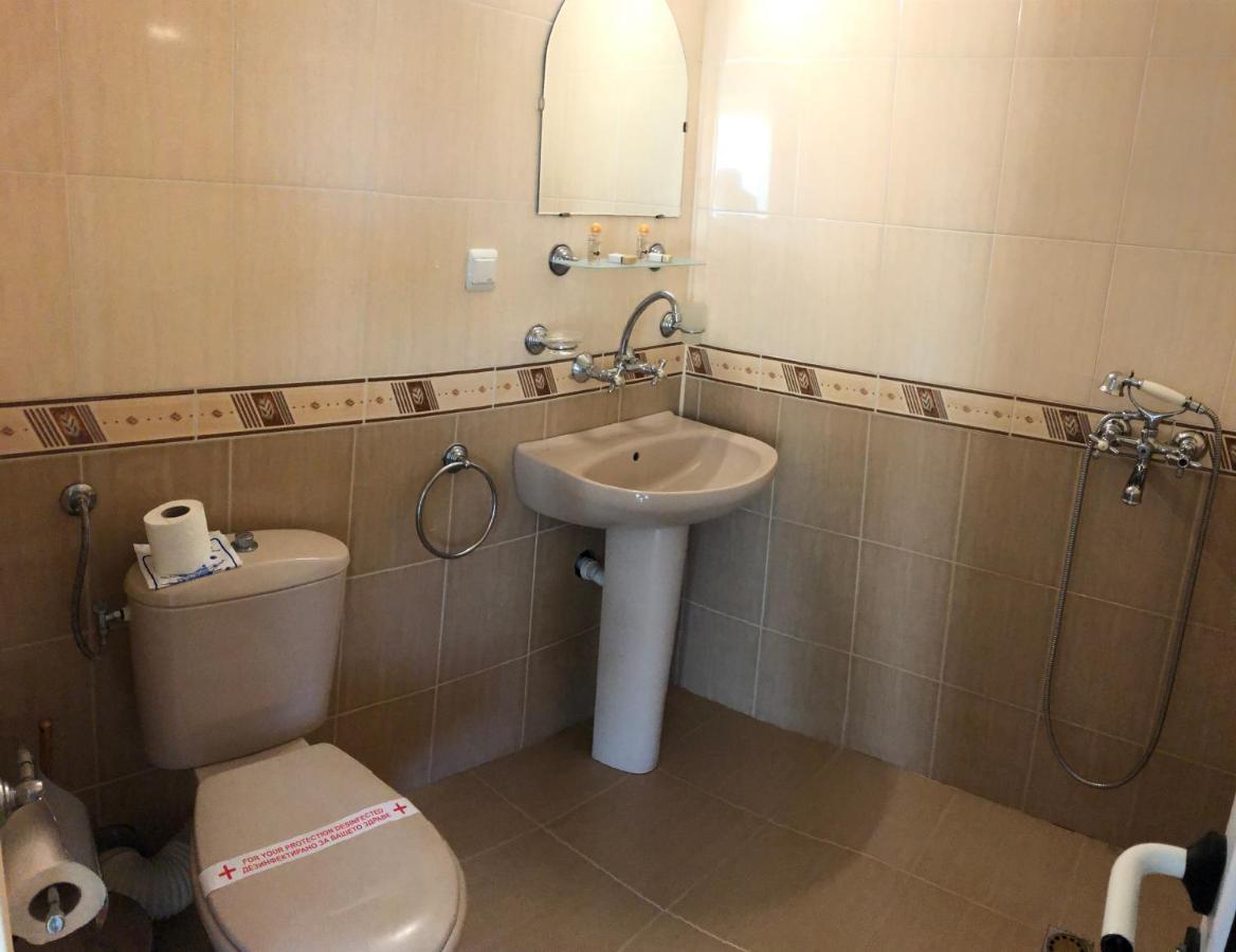 Family Hotel Littoral 索佐波尔 外观 照片