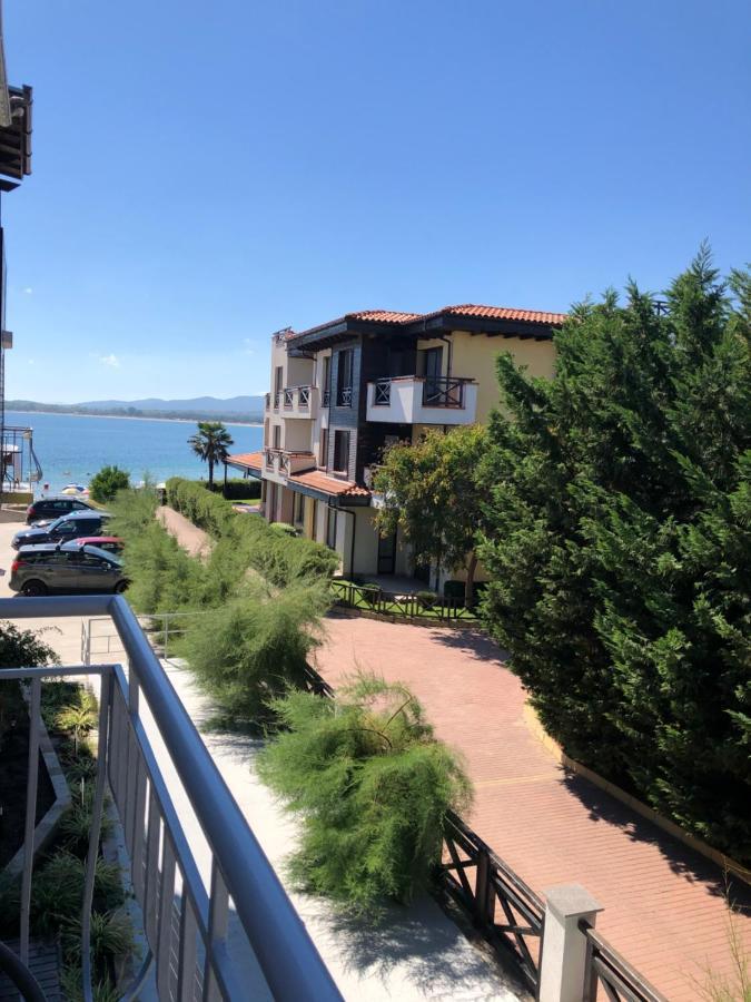 Family Hotel Littoral 索佐波尔 外观 照片