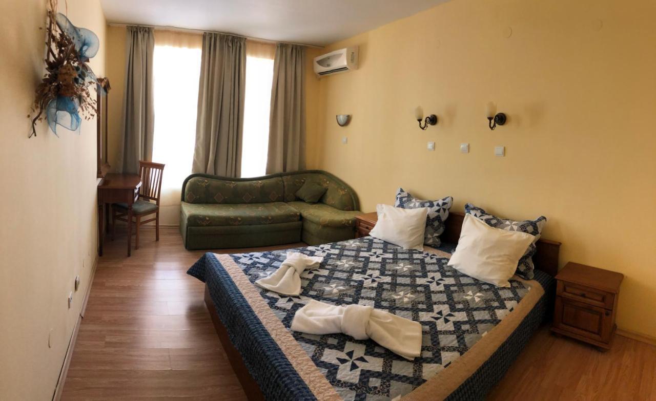 Family Hotel Littoral 索佐波尔 外观 照片