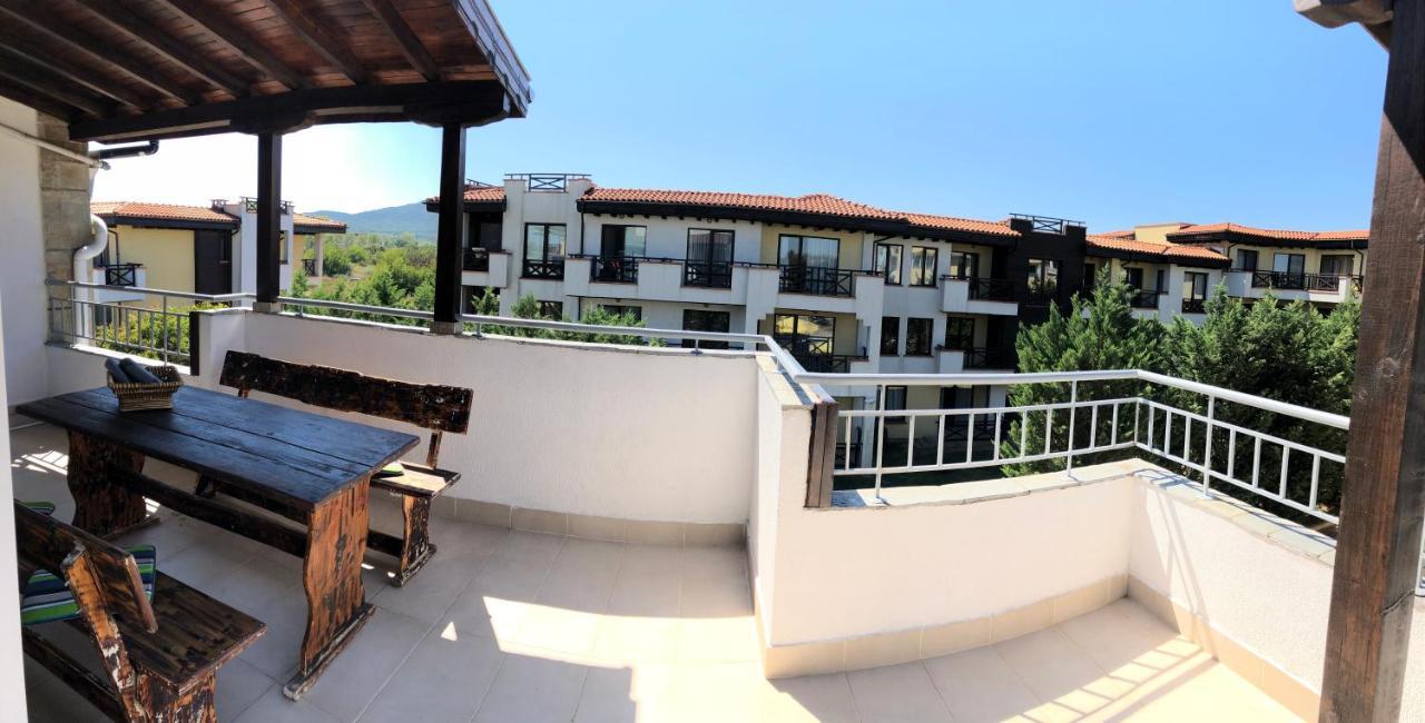 Family Hotel Littoral 索佐波尔 外观 照片