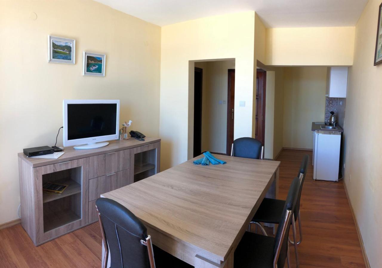Family Hotel Littoral 索佐波尔 外观 照片