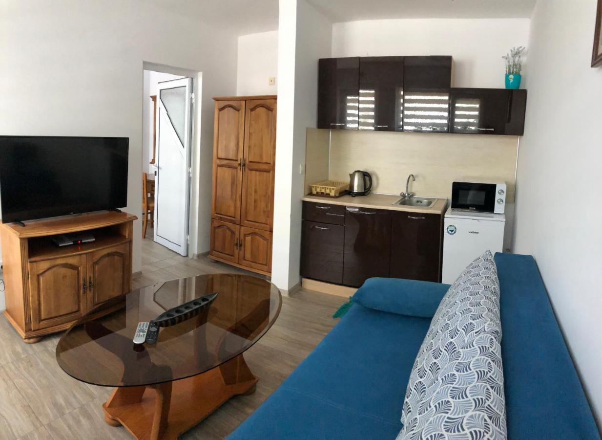 Family Hotel Littoral 索佐波尔 外观 照片