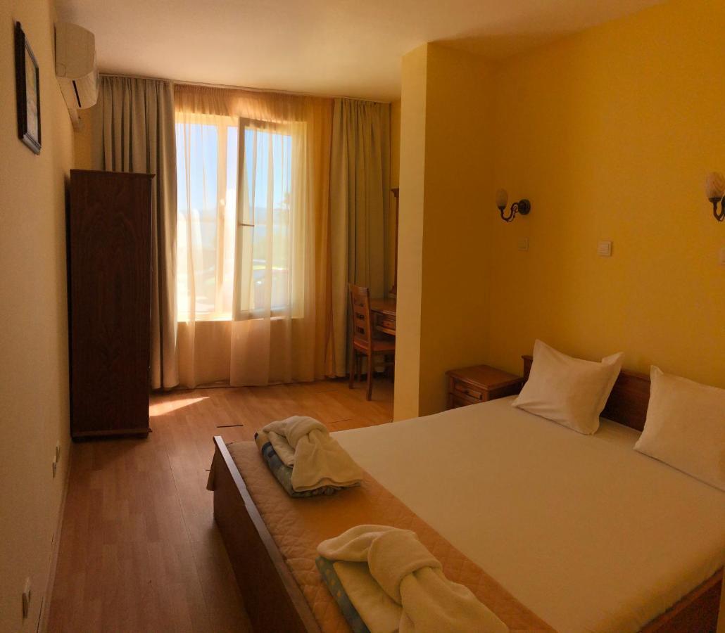 Family Hotel Littoral 索佐波尔 外观 照片