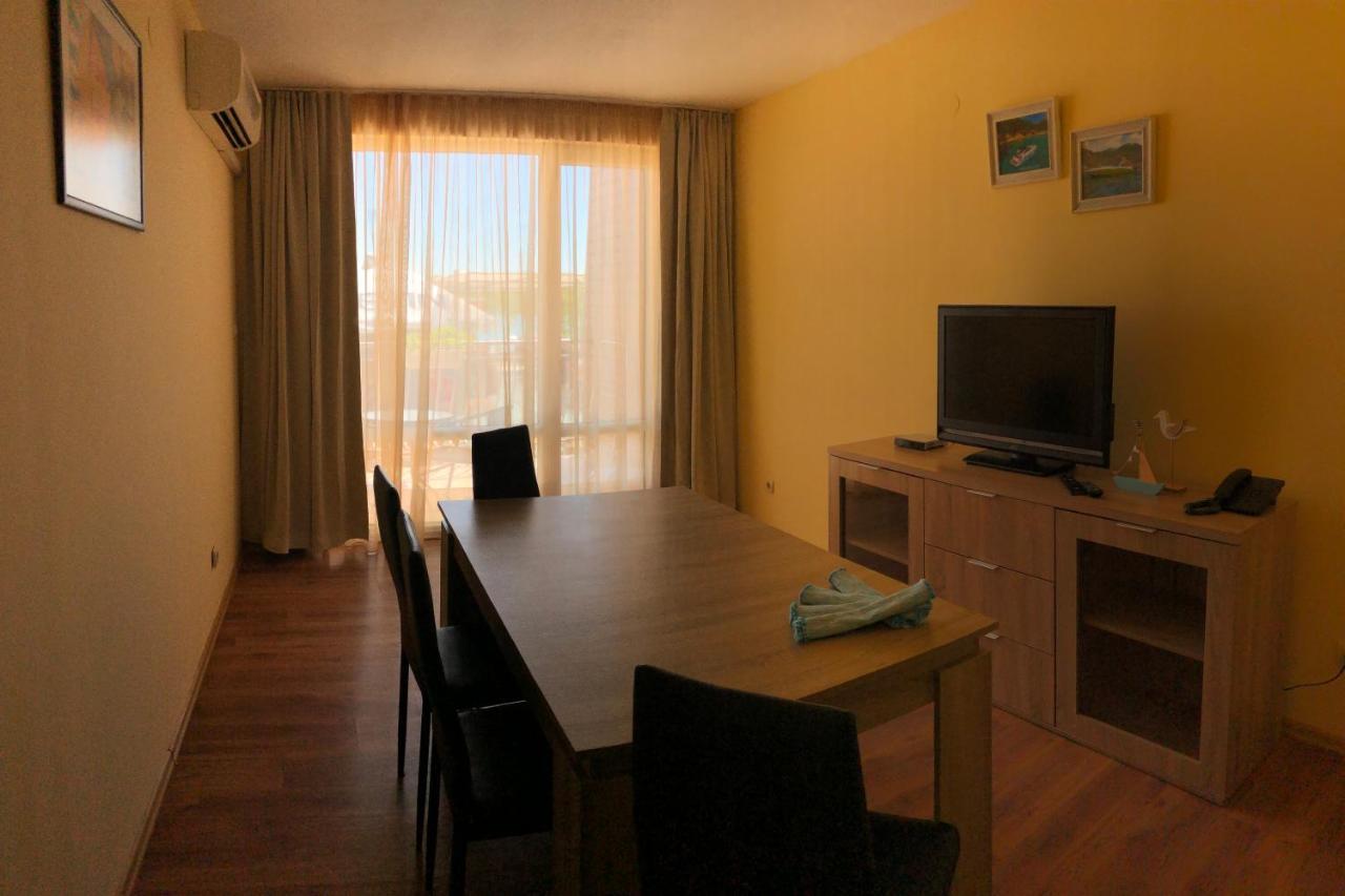Family Hotel Littoral 索佐波尔 外观 照片