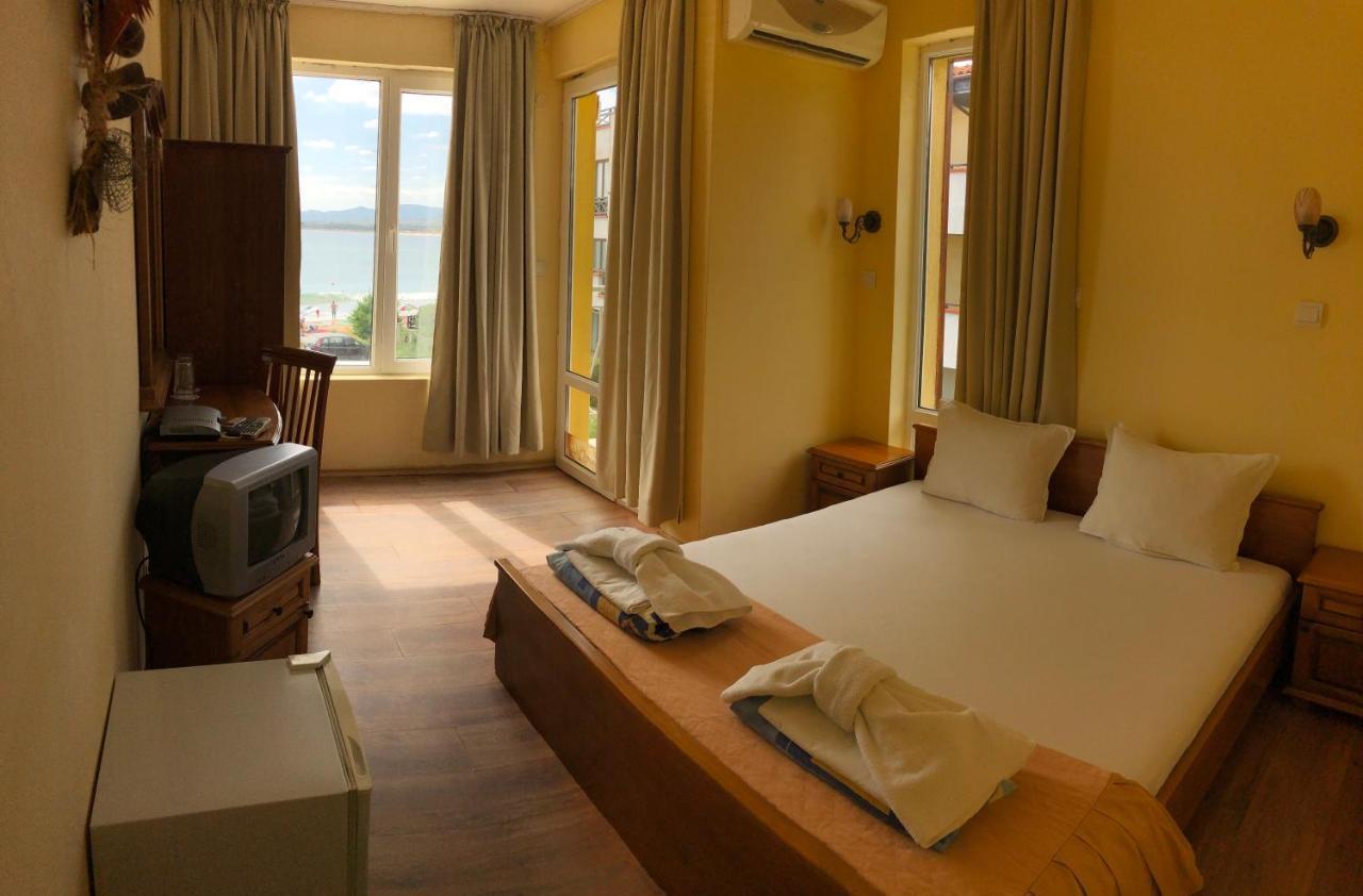 Family Hotel Littoral 索佐波尔 外观 照片