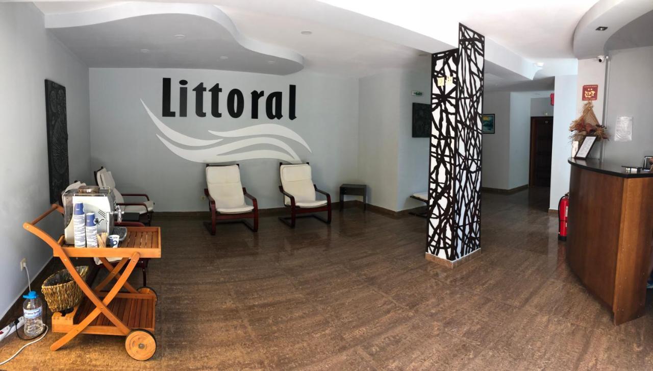 Family Hotel Littoral 索佐波尔 外观 照片