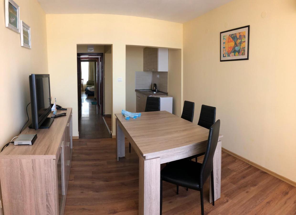 Family Hotel Littoral 索佐波尔 外观 照片
