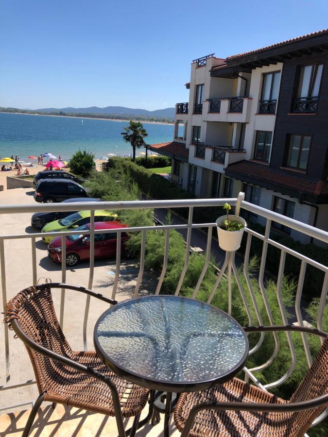 Family Hotel Littoral 索佐波尔 外观 照片