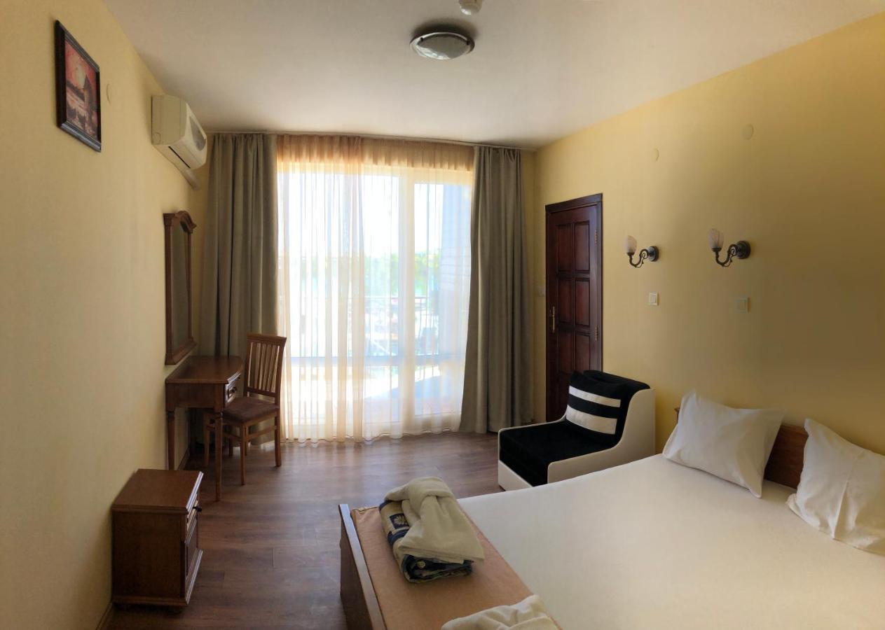 Family Hotel Littoral 索佐波尔 外观 照片