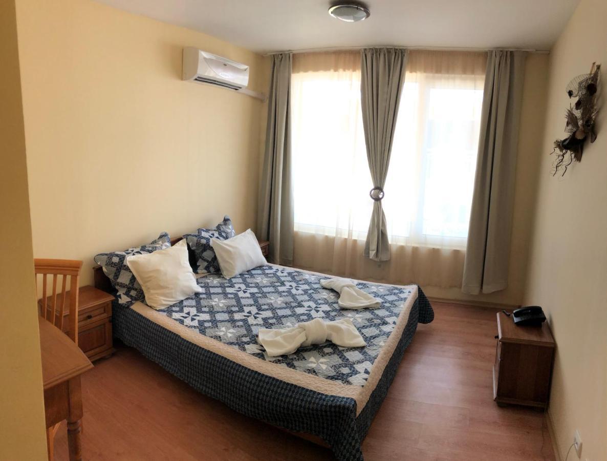 Family Hotel Littoral 索佐波尔 外观 照片