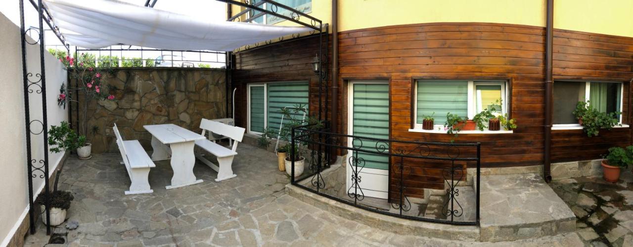 Family Hotel Littoral 索佐波尔 外观 照片