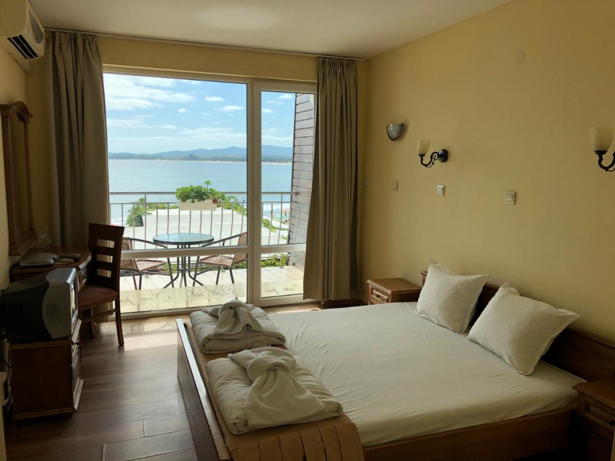 Family Hotel Littoral 索佐波尔 外观 照片