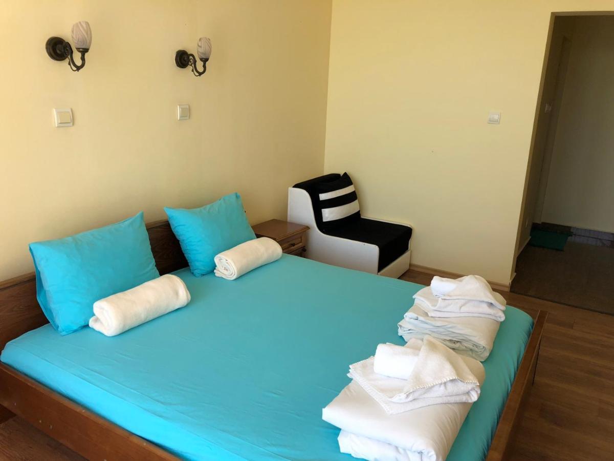 Family Hotel Littoral 索佐波尔 外观 照片