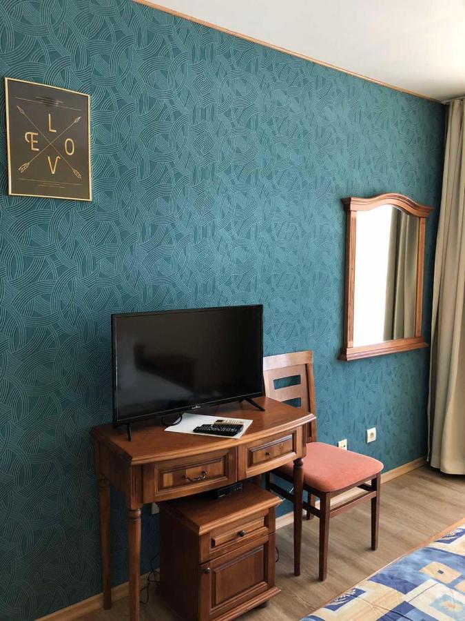 Family Hotel Littoral 索佐波尔 外观 照片