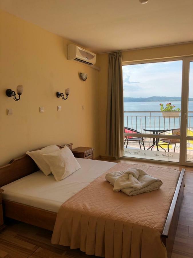 Family Hotel Littoral 索佐波尔 外观 照片
