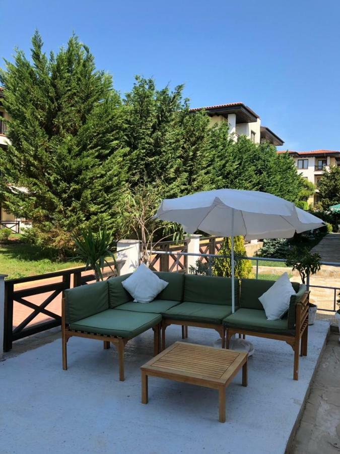Family Hotel Littoral 索佐波尔 外观 照片