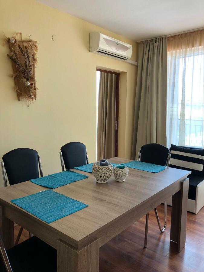 Family Hotel Littoral 索佐波尔 外观 照片